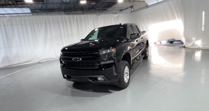 Thumbnail: 2020 Chevrolet Silverado 1500 - 1