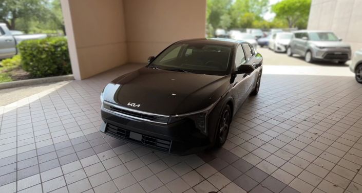 Thumbnail: 2025 Kia K4 - 1
