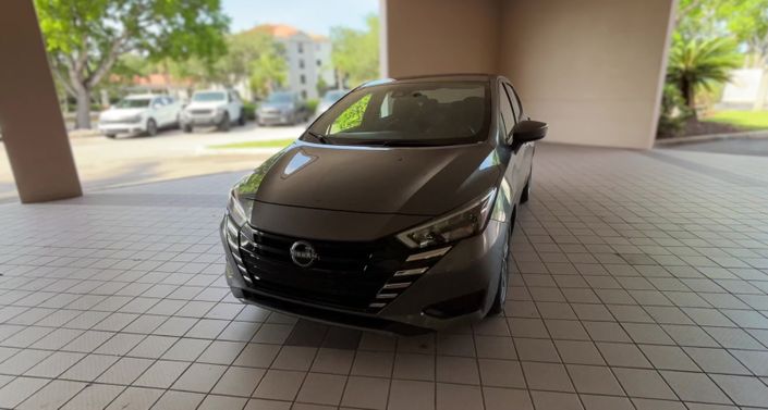 Thumbnail: 2025 Nissan Versa - 1