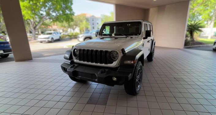 Thumbnail: 2025 Jeep Wrangler - 1