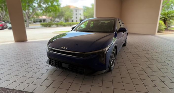 Thumbnail: 2025 Kia K4 - 1