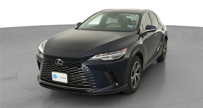 Thumbnail: 2024 Lexus RX - 1