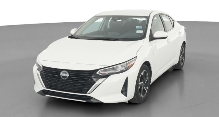 Thumbnail: 2025 Nissan Sentra - 1