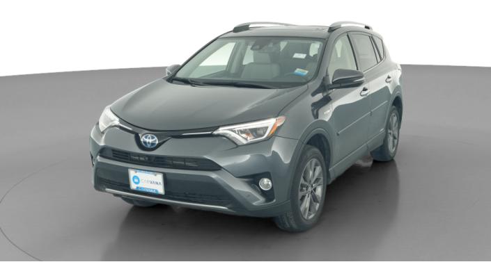 Thumbnail: 2018 Toyota RAV4 - 1