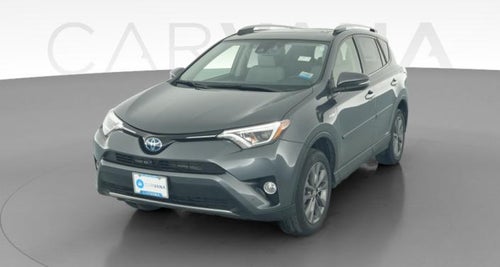 2018 Toyota RAV4 Hybrid