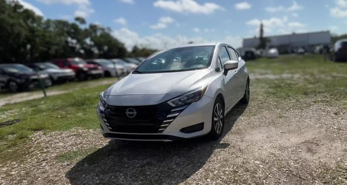 Thumbnail: 2025 Nissan Versa - 1