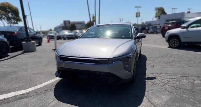 Thumbnail: 2025 Kia K4 - 1