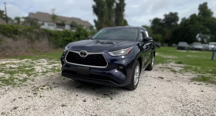 Thumbnail: 2025 Toyota Highlander - 1