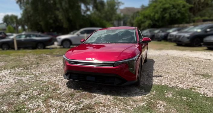 Thumbnail: 2025 Kia K4 - 1