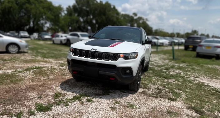 Thumbnail: 2025 Jeep Compass - 1