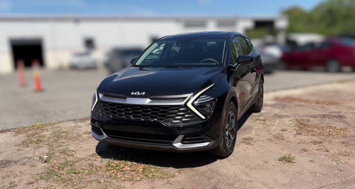 Thumbnail: 2025 Kia Sportage - 1