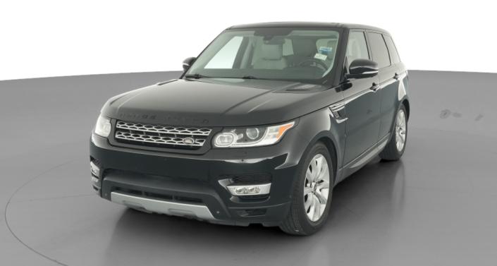 2014 Land Rover Range Rover Sport Supercharged -
                  San Antonio, TX