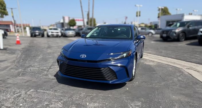 Thumbnail: 2025 Toyota Camry - 1