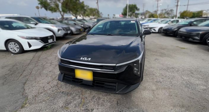 Thumbnail: 2025 Kia K4 - 1