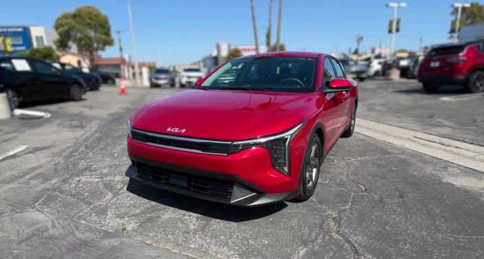 Thumbnail: 2025 Kia K4 - 1