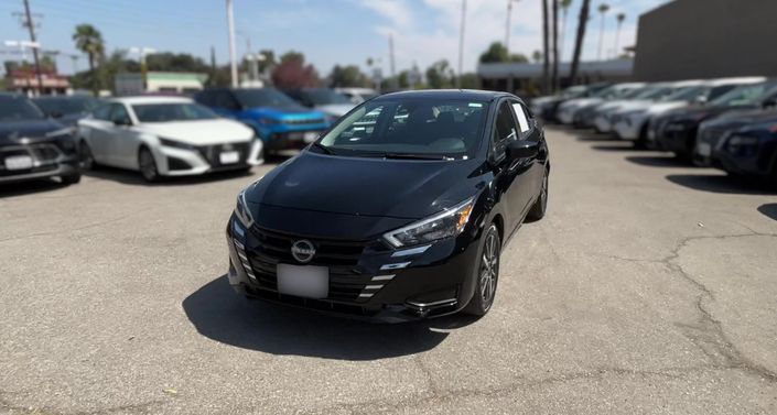 Thumbnail: 2025 Nissan Versa - 1