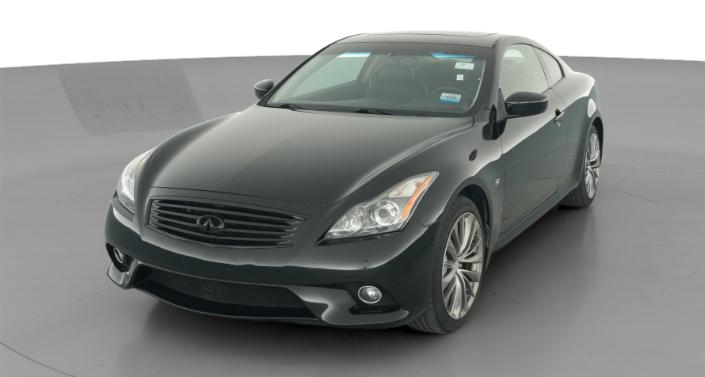 2014 INFINITI Q60 Base -
                  Indianapolis, IN