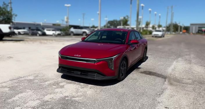 Thumbnail: 2025 Kia K4 - 1