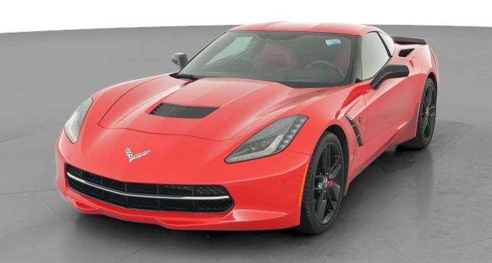 2014 Chevrolet Corvette Stingray -
                  Haines City, FL