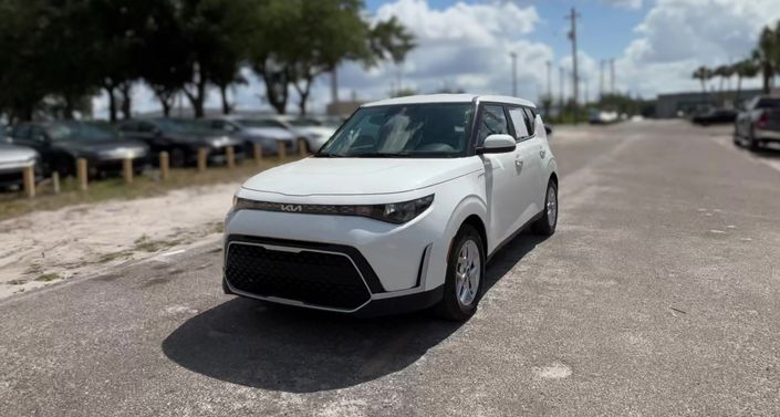 Thumbnail: 2025 Kia Soul - 1