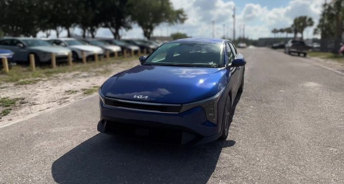 Thumbnail: 2025 Kia K4 - 1
