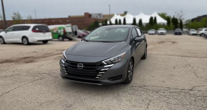 Thumbnail: 2025 Nissan Versa - 1