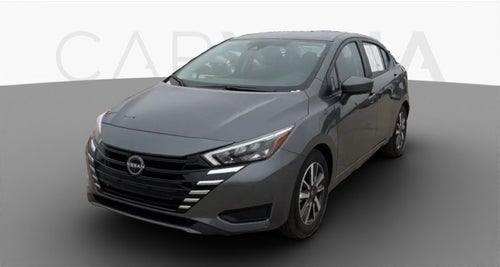 2025 Nissan Versa