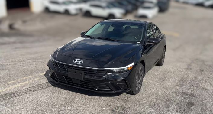 Thumbnail: 2025 Hyundai Elantra - 1