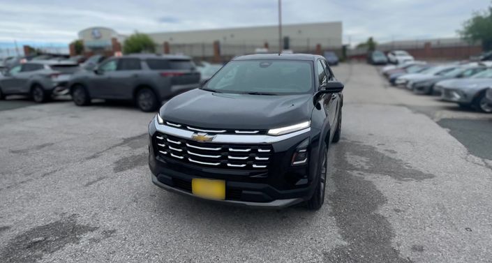 Thumbnail: 2025 Chevrolet Equinox - 1