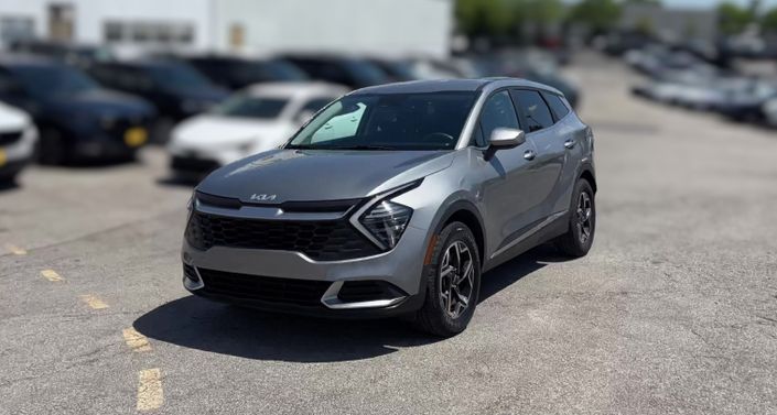 Thumbnail: 2024 Kia Sportage - 1