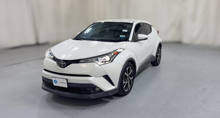 2018 Toyota C-HR XLE -
                  Lancaster, TX