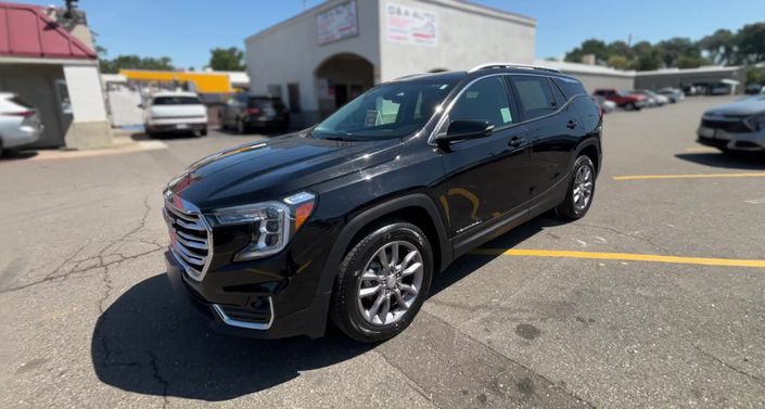 Thumbnail: 2024 GMC Terrain - 1