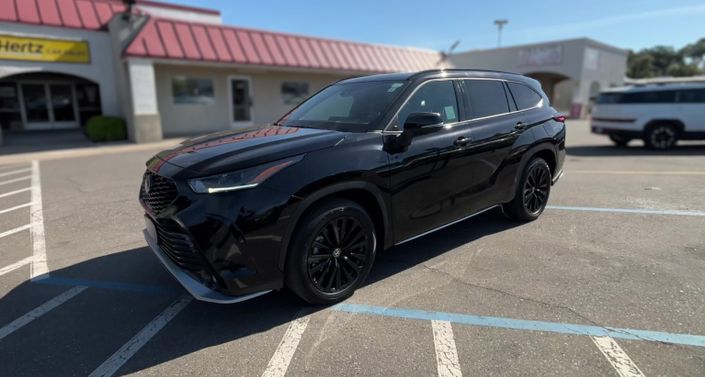 Thumbnail: 2025 Toyota Highlander - 1