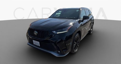 2025 Toyota Highlander