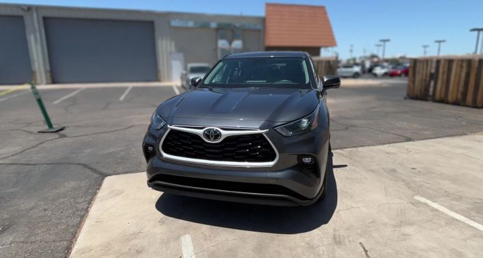 Thumbnail: 2025 Toyota Highlander - 1