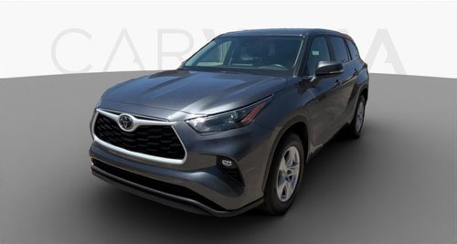 2025 Toyota Highlander
