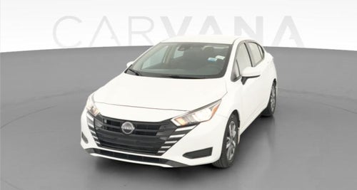 2024 Nissan Versa