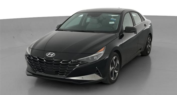 Thumbnail: 2022 Hyundai Elantra - 1