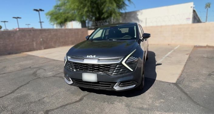Thumbnail: 2025 Kia Sportage - 1