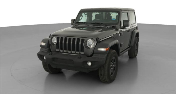 Thumbnail: 2018 Jeep Wrangler - 1
