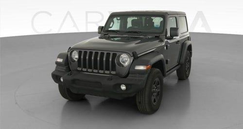 2018 Jeep Wrangler