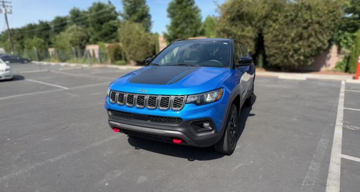 Thumbnail: 2025 Jeep Compass - 1