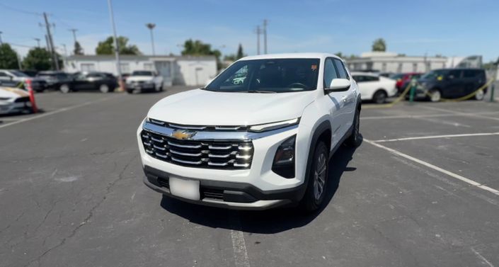 Thumbnail: 2025 Chevrolet Equinox - 1