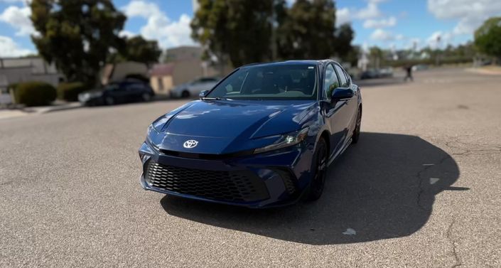 Thumbnail: 2025 Toyota Camry - 1