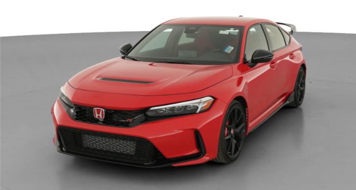 Thumbnail: 2025 Honda Civic - 1