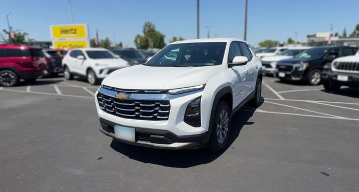 Thumbnail: 2025 Chevrolet Equinox - 1
