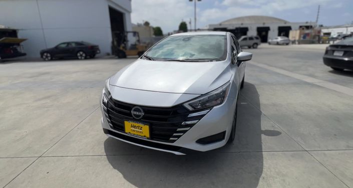 Thumbnail: 2025 Nissan Versa - 1