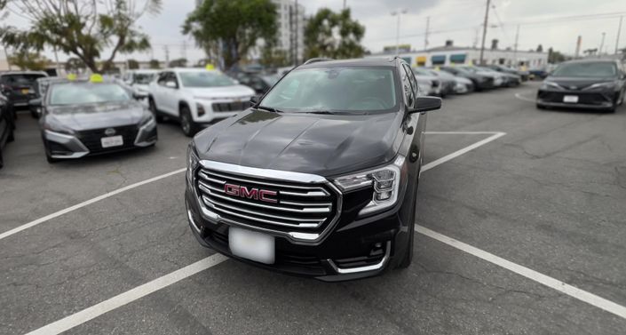 Thumbnail: 2024 GMC Terrain - 1
