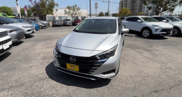 Thumbnail: 2025 Nissan Versa - 1