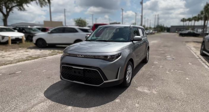 Thumbnail: 2025 Kia Soul - 1